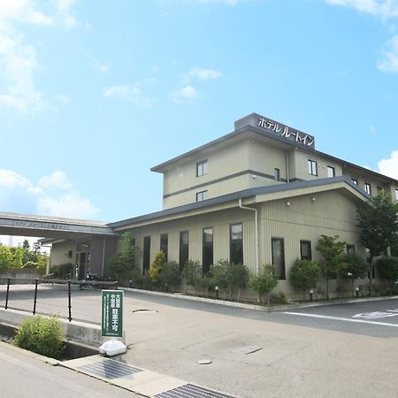 Hotel Route-Inn Court Azumino Toyoshina Ekiminami Esterno foto