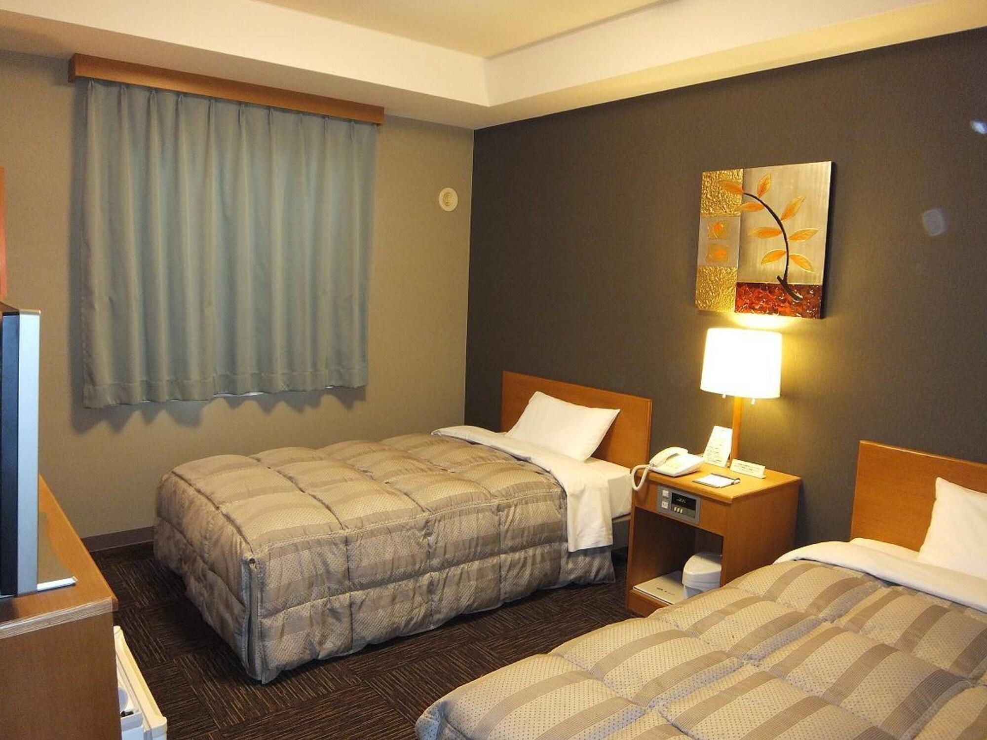 Hotel Route-Inn Court Azumino Toyoshina Ekiminami Esterno foto