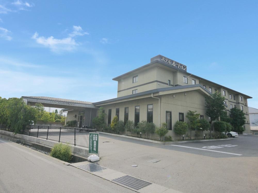 Hotel Route-Inn Court Azumino Toyoshina Ekiminami Esterno foto